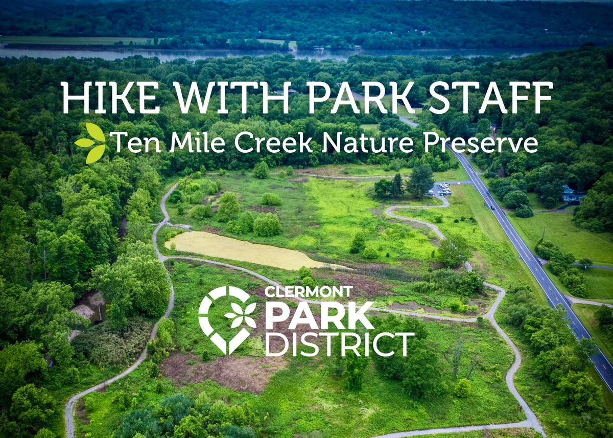 hike with Park Staff Ten Mile